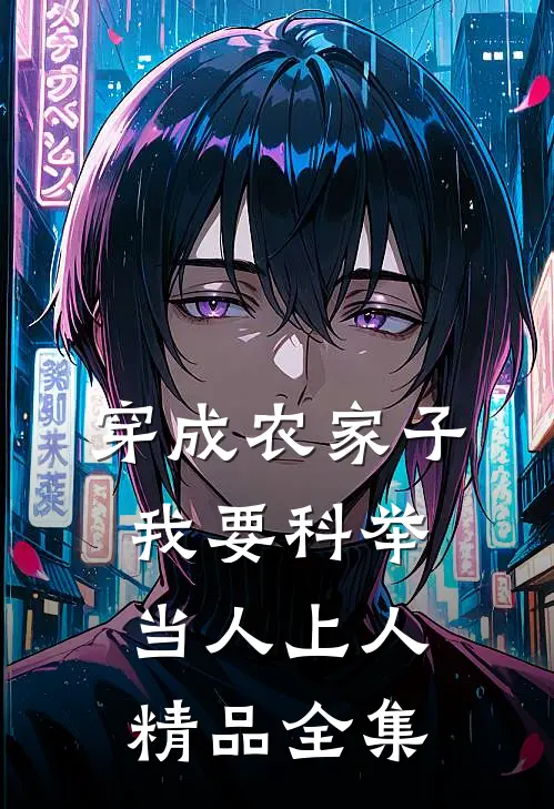 穿成农家子，我要科举当人上人精品全集