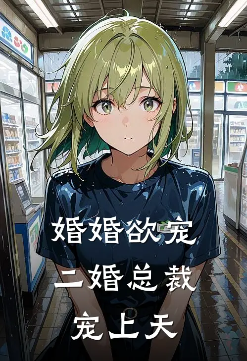 婚婚欲宠：二婚总裁宠上天