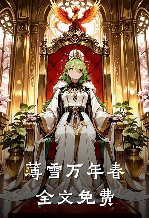 薄雪万年春全文免费