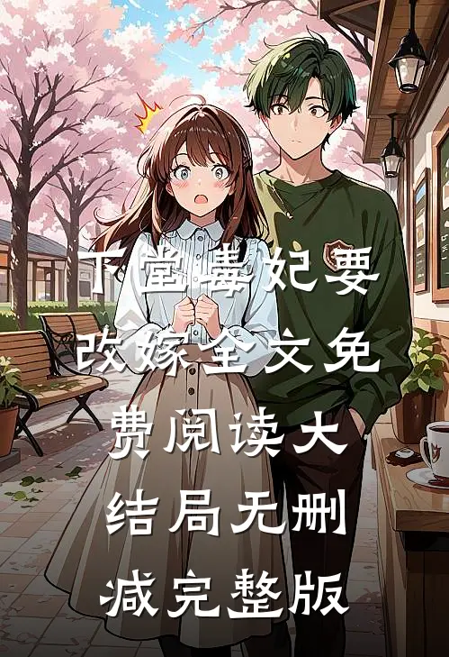 下堂毒妃要改嫁李清漪秦越翰免费阅读全文无删减版