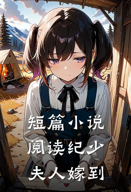 短篇小说阅读纪少，夫人嫁到