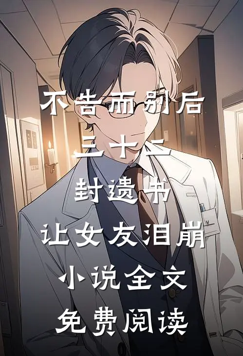 不告而别后，三十二封遗书，让女友泪崩小说全文免费阅读