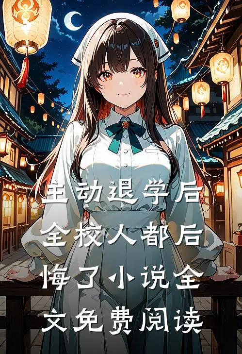 主动退学后，全校人都后悔了小说全文免费阅读