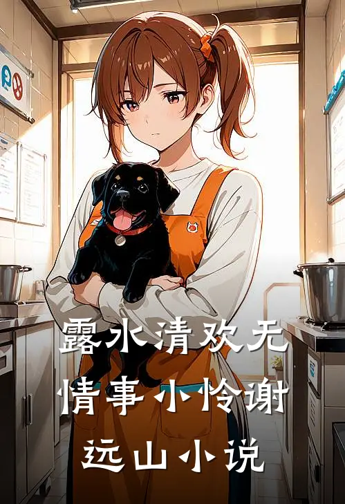露水清欢无情事小怜谢远山小说