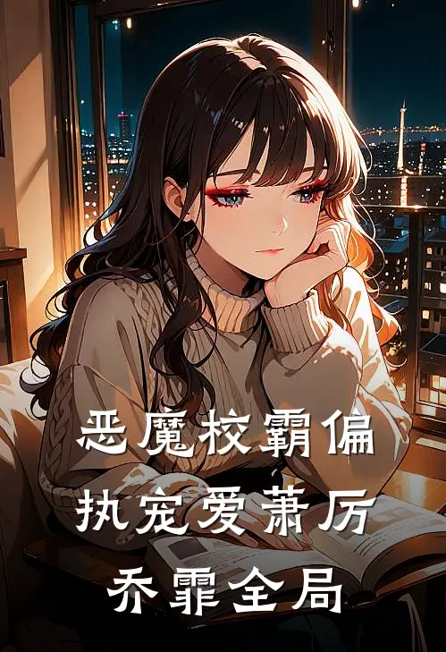 恶魔校霸偏执宠爱萧厉乔霏全局