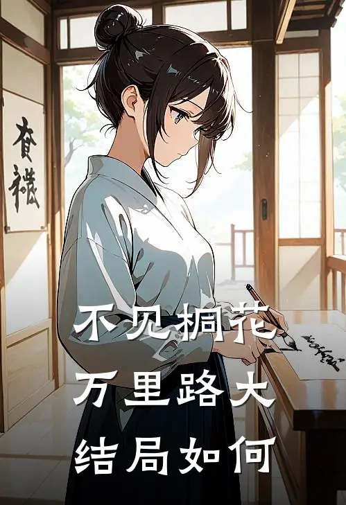 不见桐花万里路大结局如何