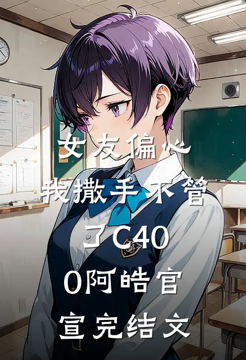女友偏心，我撒手不管了C400阿皓官宣完结文