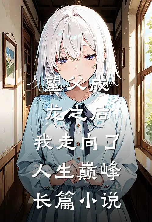 望父成龙之后，我走向了人生巅峰长篇小说