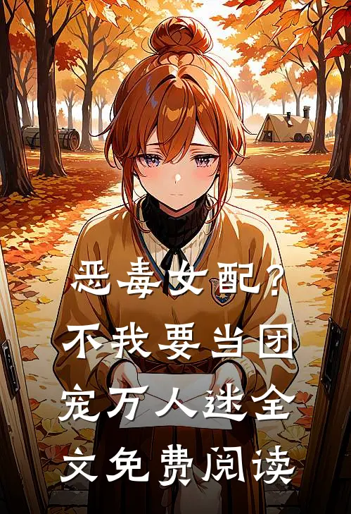 恶毒女配？不，我要当团宠万人迷全文免费阅读