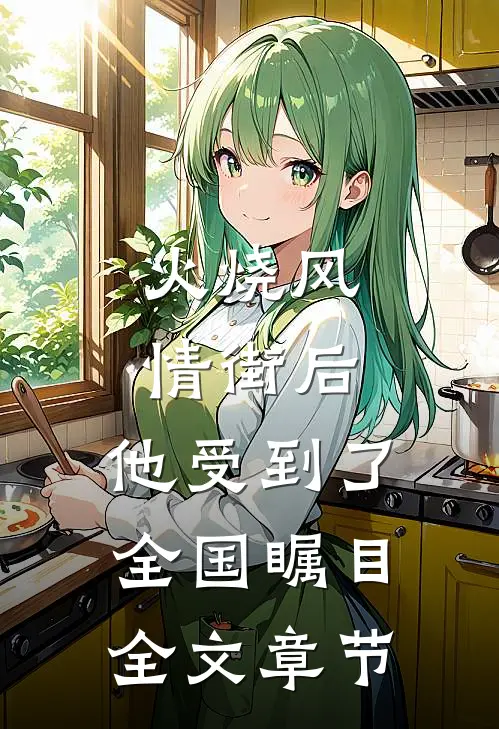 火烧风情街后，他受到了全国瞩目全文章节