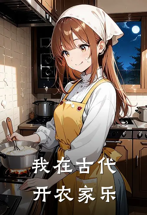我在古代开农家乐