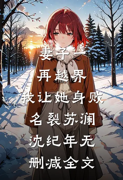 妻子一再越界，我让她身败名裂苏澜沈纪年无删减全文