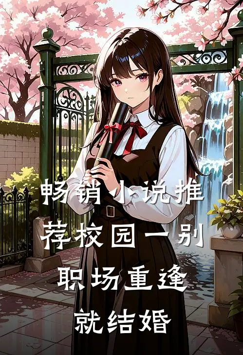 畅销小说推荐校园一别，职场重逢就结婚