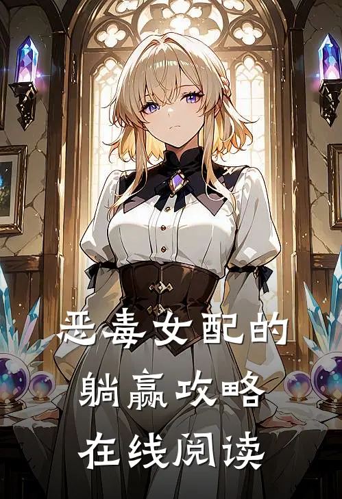恶毒女配的躺赢攻略在线阅读