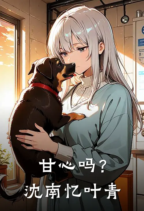 甘心吗？沈南忆叶青