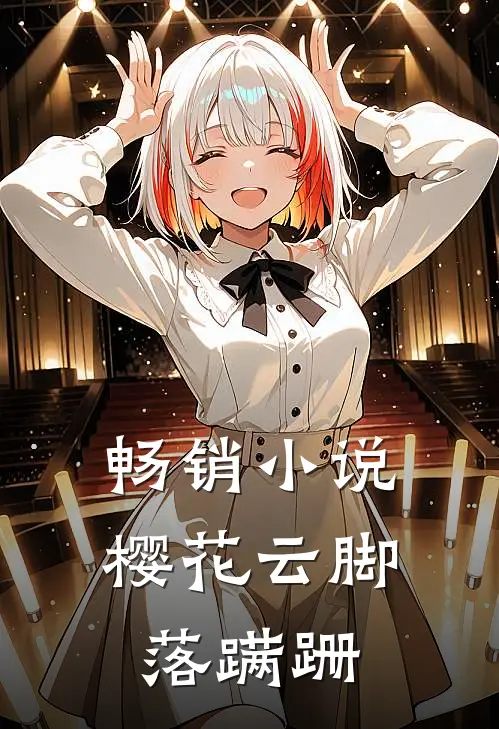 畅销小说樱花云脚落蹒跚