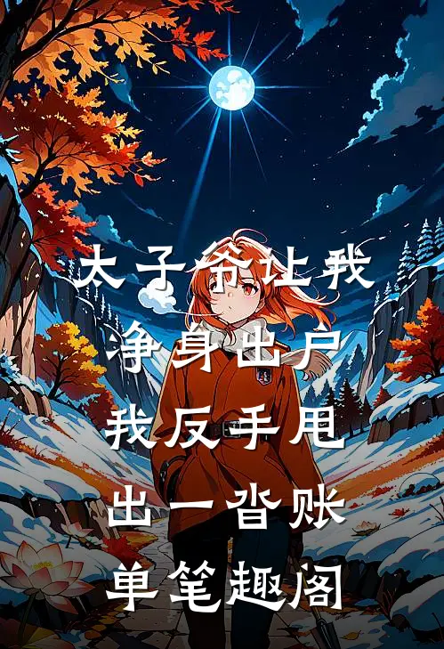 太子爷让我净身出户，我反手甩出一沓账单笔趣阁