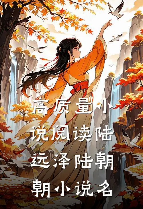 高质量小说阅读陆远泽陆朝朝小说名