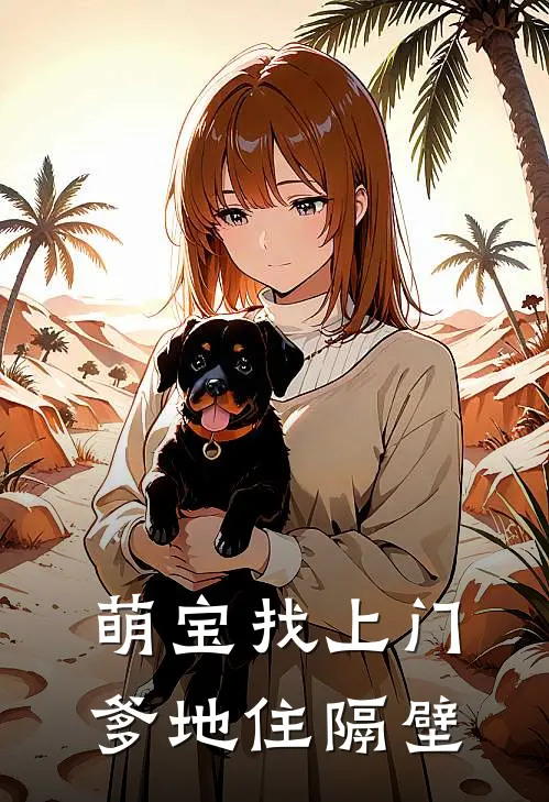 萌宝找上门爹地住隔壁