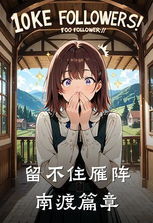 留不住雁阵南渡篇章