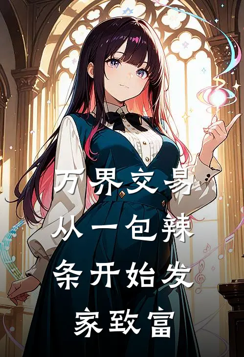 万界交易：从一包辣条开始发家致富