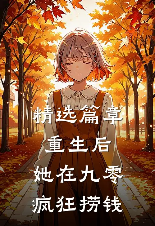 精选篇章重生后，她在九零疯狂捞钱
