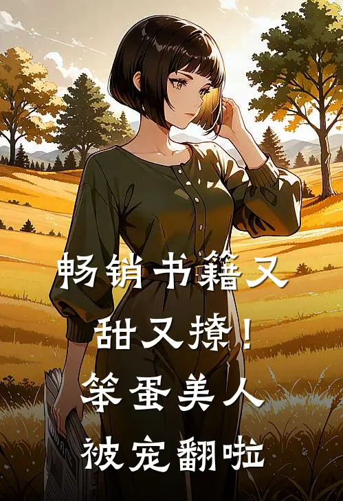 畅销书籍又甜又撩！笨蛋美人被宠翻啦