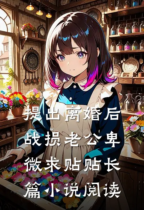 提出离婚后：战损老公卑微求贴贴长篇小说阅读