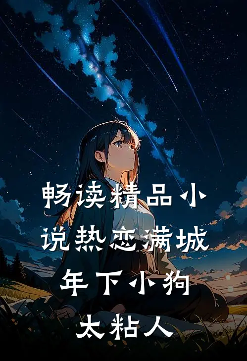 畅读精品小说热恋满城：年下小狗太粘人