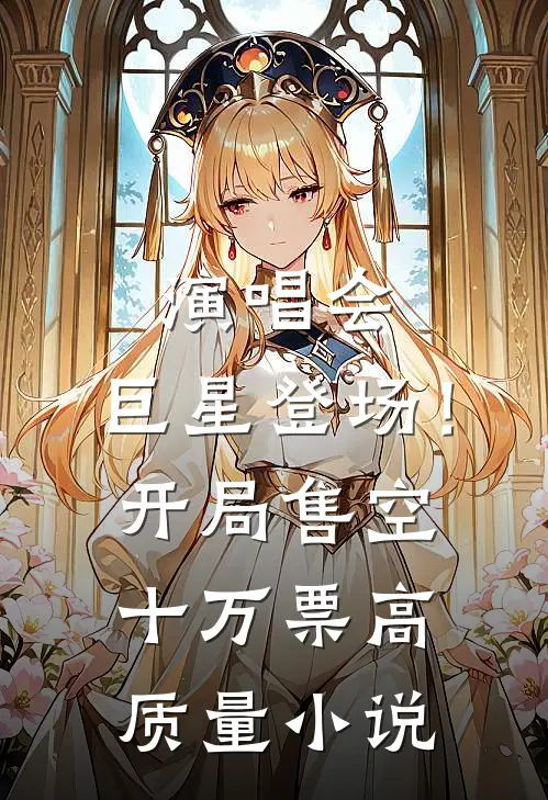 演唱会：巨星登场！开局售空十万票高质量小说