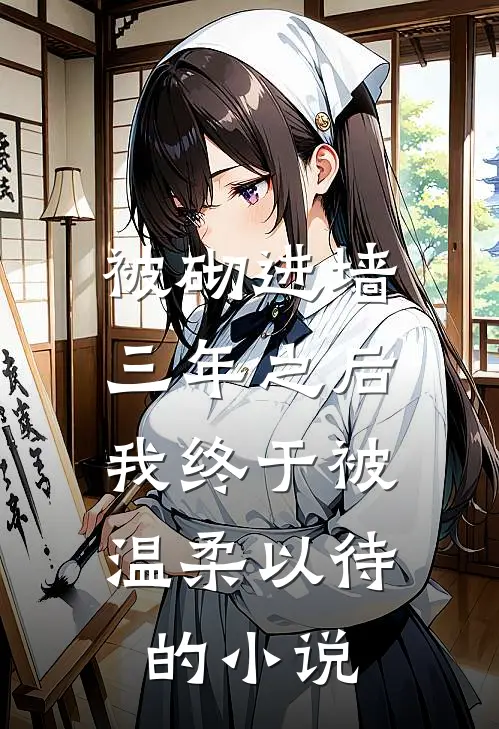 被砌进墙三年之后，我终于被温柔以待的小说