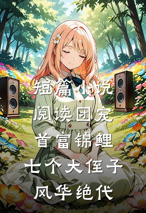 短篇小说阅读团宠首富锦鲤：七个大侄子风华绝代
