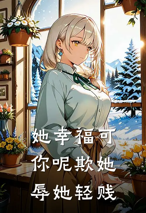 她幸福可你呢欺她辱她轻贱