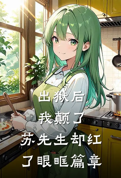出狱后我颠了，苏先生却红了眼眶篇章