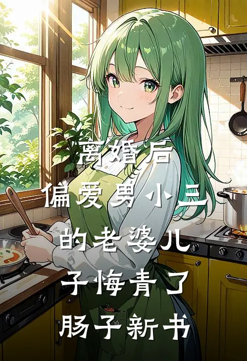 离婚后，偏爱男小三的老婆儿子悔青了肠子新书