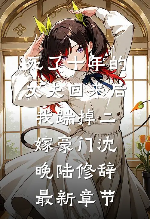 死了十年的丈夫回来后，我踹掉二嫁豪门沈晚陆修辞最新章节