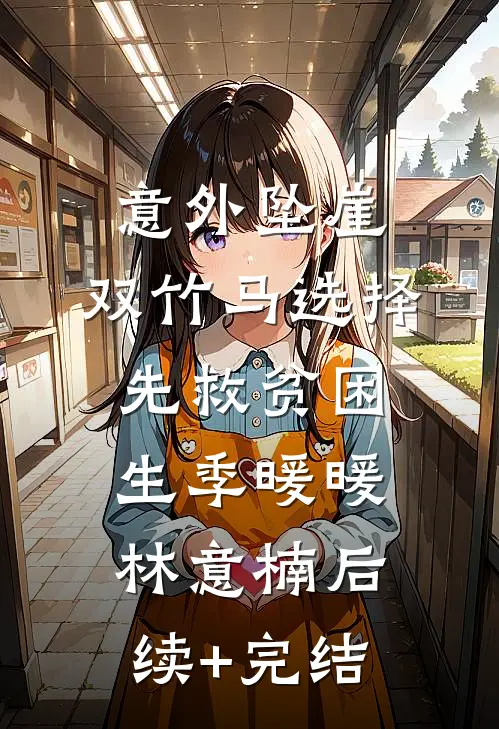 意外坠崖，双竹马选择先救贫困生季暖暖林意楠后续+完结