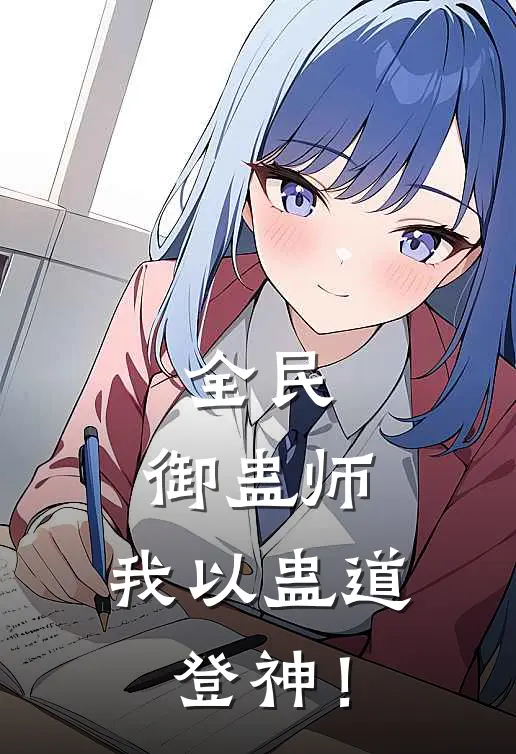 全民：御蛊师，我以蛊道登神！