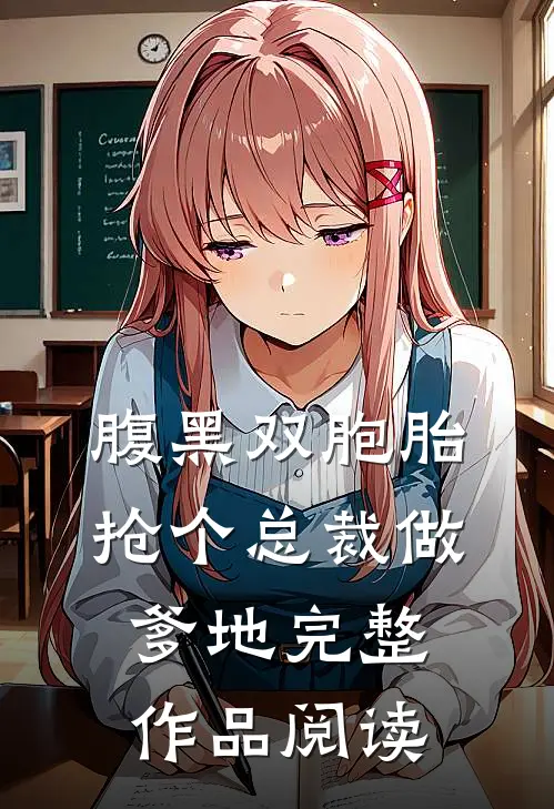 腹黑双胞胎：抢个总裁做爹地完整作品阅读