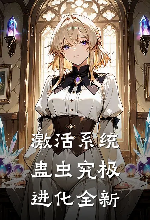 激活系统：蛊虫究极进化全新