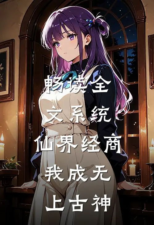 畅读全文系统：仙界经商，我成无上古神
