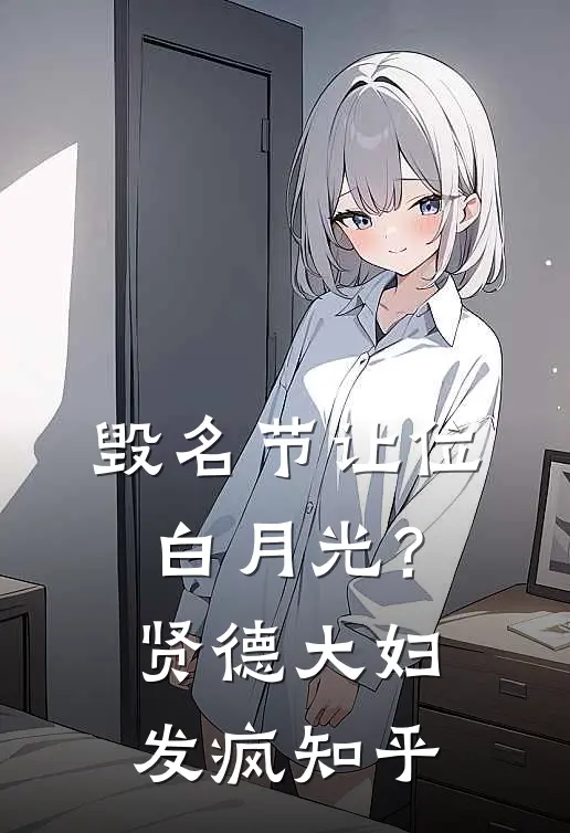 毁名节让位白月光？贤德大妇发疯知乎