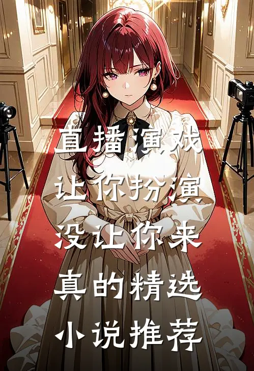 直播演戏：让你扮演，没让你来真的精选小说推荐