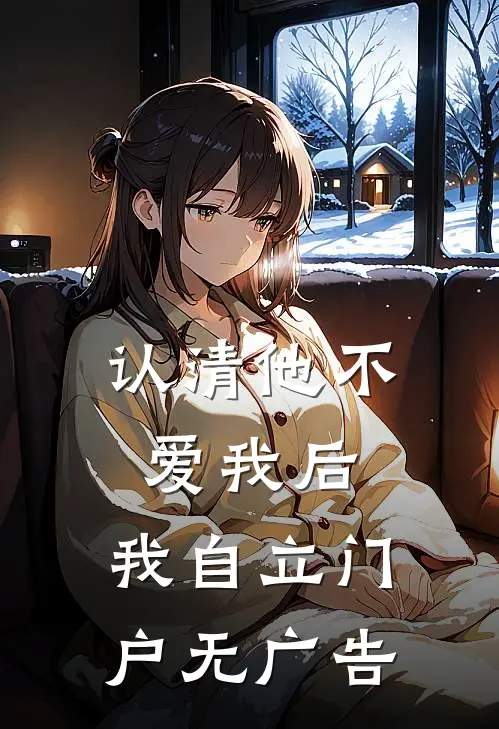 认清他不爱我后，我自立门户无广告