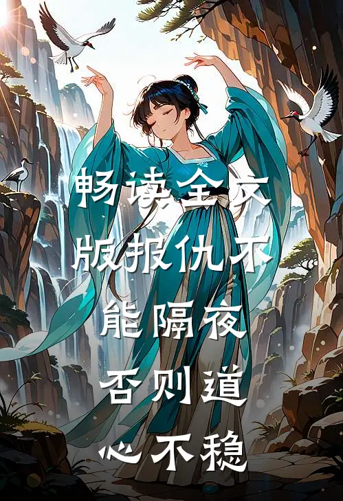 畅读全文版报仇不能隔夜，否则道心不稳