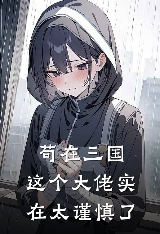 苟在三国：这个大佬实在太谨慎了