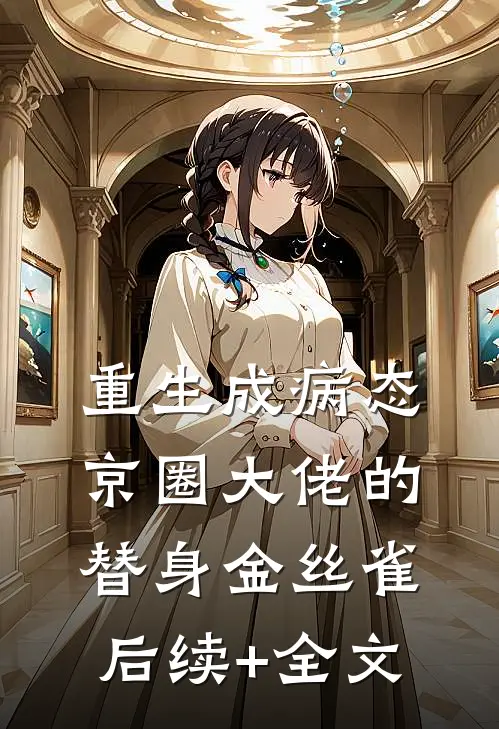 重生成病态京圈大佬的替身金丝雀后续+全文