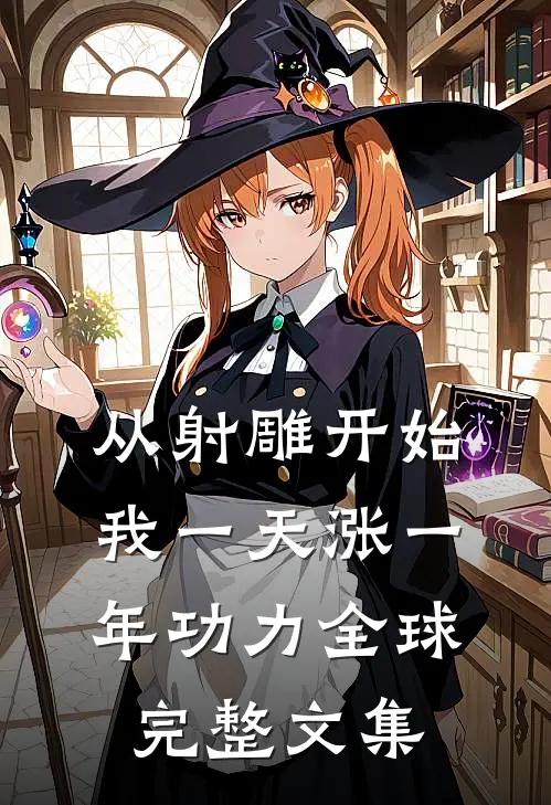 从射雕开始：我一天涨一年功力全球完整文集