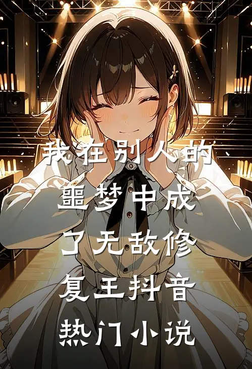 我在别人的噩梦中成了无敌修复王抖音热门小说