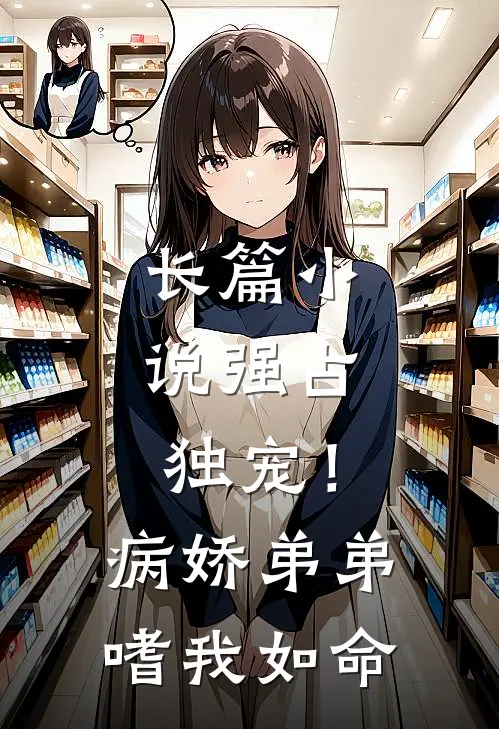 长篇小说强占，独宠！病娇弟弟嗜我如命
